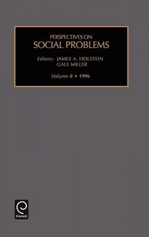 Könyv Perspectives on social problems Holstein