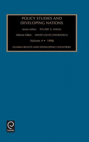 Knjiga Policy Studies in Developing Nations Cingranelli