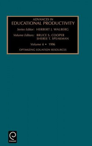 Buch Optimizing Educational Resources Walberg