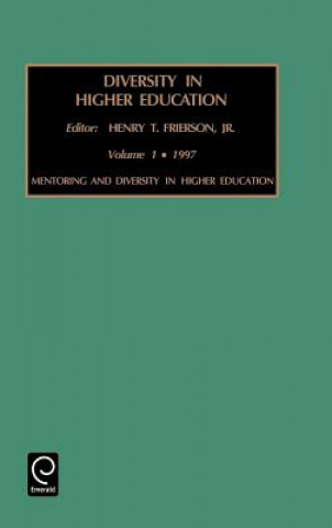 Carte Mentoring and Diversity in Higher Education Frierson