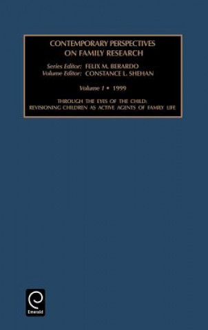 Книга Through the Eyes of the Child B. a. Murrer