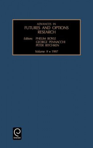 Carte Advances in Futures and Options Research Ritchken Peter Ritchken