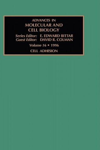 Knjiga Cell Adhesion D. R. Colman