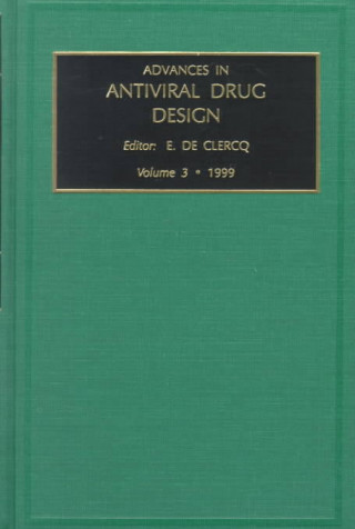 Book Advances in Antiviral Drug Design 