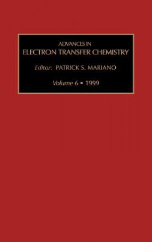 Kniha Advances in Electron Transfer Chemistry P. S. Mariano