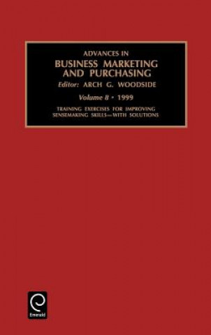 Libro Training Exercises for Improving Sensemaking Skills G. Woodside Arch G. Woodside