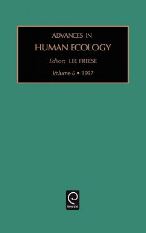 Kniha Advances in Human Ecology Freese