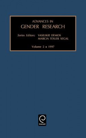 Buch Advances in Gender Research Demos Vasilikie Demos