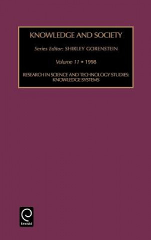 Libro Research in Science and Technology Studies Gorenstein