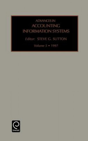 Книга Advances in Accounting Information Systems Chris Sutton