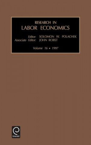 Kniha Research in Labor Economics Solomon W. Polachek