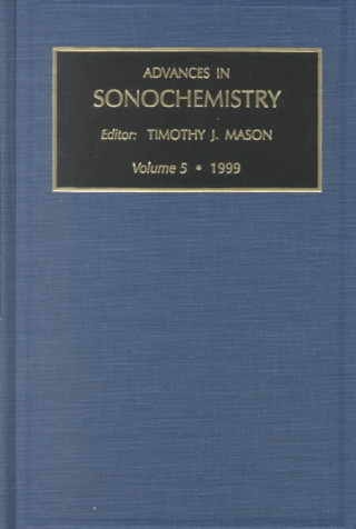 Книга Advances in Sonochemistry 