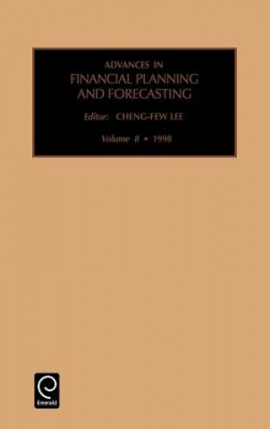 Carte Advances in Financial Planning and Forecasting Steven G. Sutton