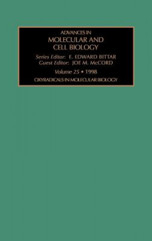 Kniha Oxyradicals in Medical Biology J. M. McCord