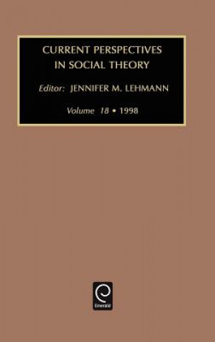 Buch Current Perspectives in Social Theory Weeks