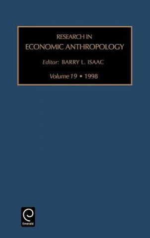 Book Research in Economic Anthropology Barry L. Isaac