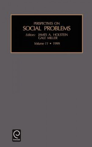 Libro Perspectives on Social Problems A. Holstein James a. Holstein