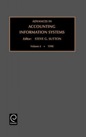 Book Advances in Accounting Information Systems Steven G. Sutton