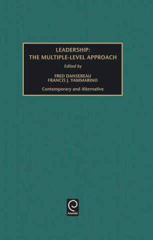 Libro Leadership Fred Dansereau