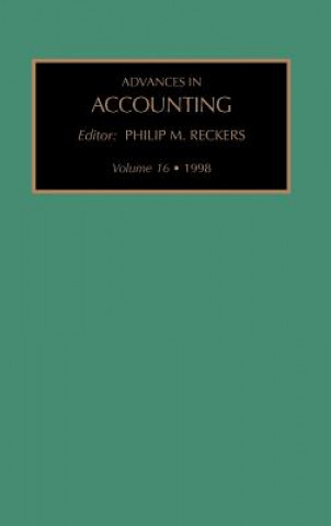 Carte Advances in Accounting 