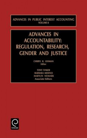 Book Advances in Accountability C. R. Lehman
