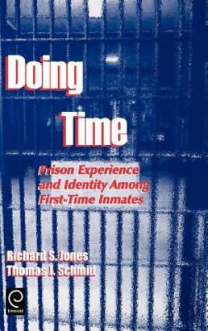 Kniha Doing Time Richard S. Jones