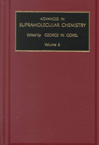 Buch Advances in Supramolecular Chemistry 