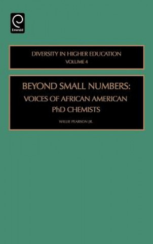 Carte Beyond Small Numbers Willie Pearson