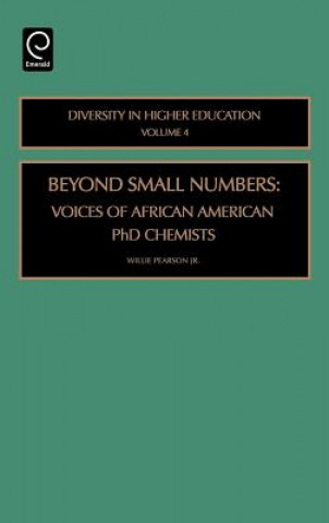 Livre Beyond Small Numbers Willie Pearson