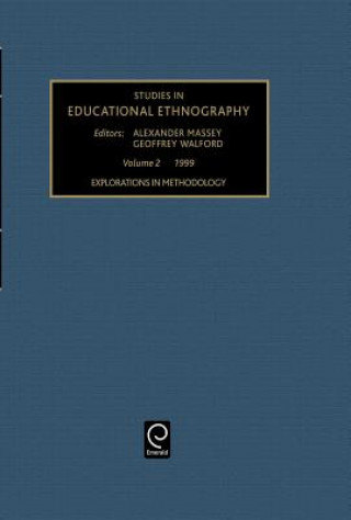 Knjiga Explorations in Methodology Geoffrey Walford