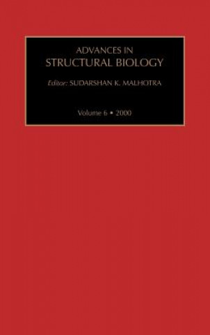 Книга Advances in Structural Biology S. K. Malhotra