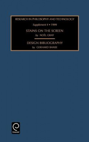 Buch Stains on the Screen Gerhard Banse
