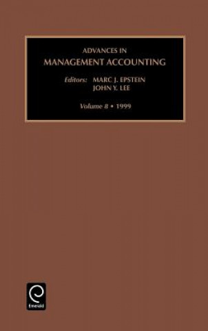 Carte Advances in Management Accounting Epstein
