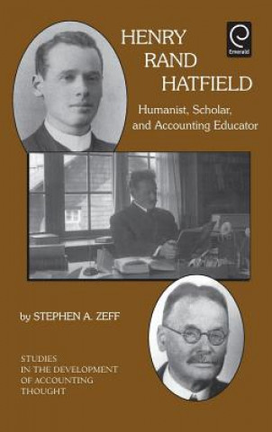 Könyv Henry Rand Hatfield Stephen A. Zeff