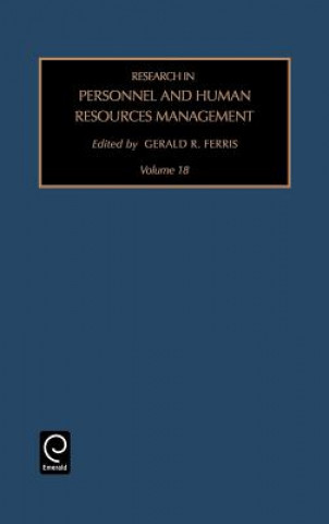 Книга Research in Personnel and Human Resources Management Ferris