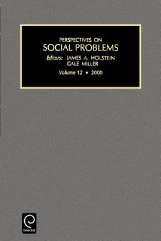 Libro Perspectives on Social Problems James A. Holstein