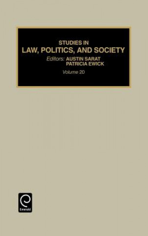 Livre Studies in Law, Politics and Society Austin Sarat