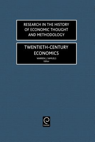 Kniha Twentieth-Century Economics 