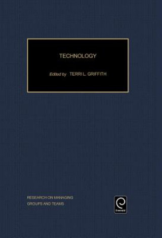 Knjiga Technology Terri L. Griffith