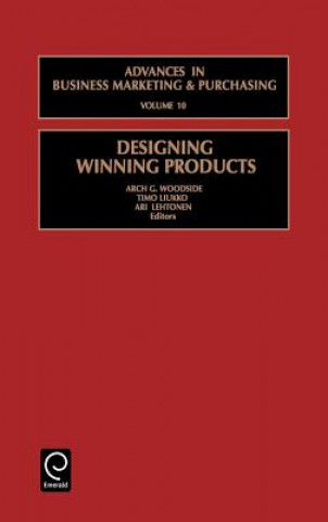 Книга Designing winning products Timo Liukko