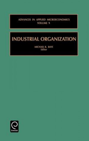 Knjiga Industrial Organization Michael R Baye