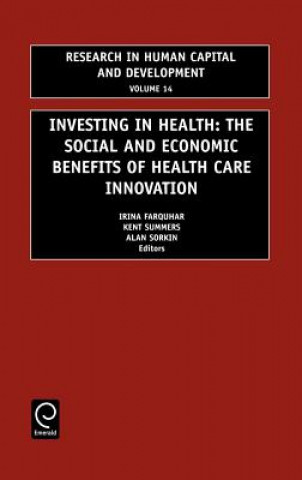 Книга Investing in Health Farquhar