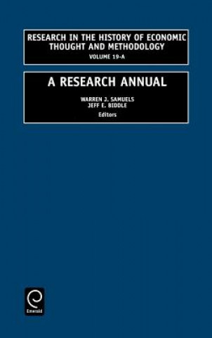 Kniha Research Annual Samuels W. J. Samuels