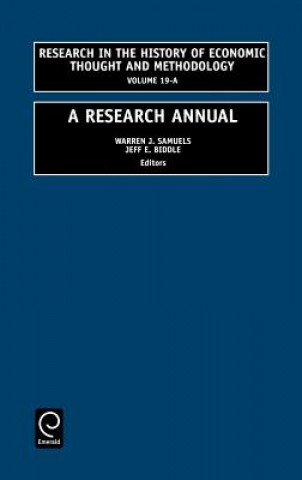 Książka Research Annual Samuels W. J. Samuels