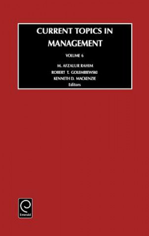 Книга Current Topics in Management K.D. Mackenzie