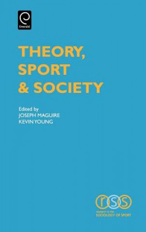 Книга Theory, Sport and Society J. Maguire