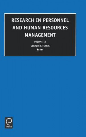 Carte Research in Personnel and Human Resources Management G. R. Ferris