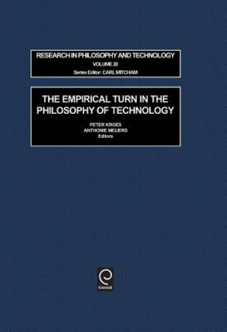Knjiga Empirical Turn in the Philosophy of Technology P. A. Kroes