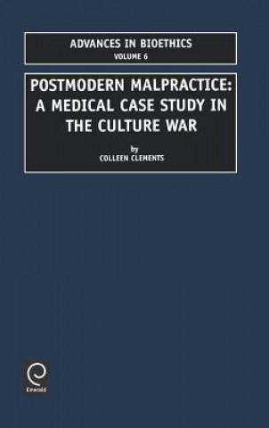 Carte Postmodern Malpractice Colleen D. Clements