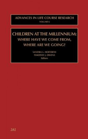 Book Children at the Millennium Timothy J. Owens